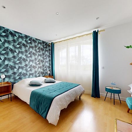 Chambre Au Manoir De L'Onde, Au Bord De L'Yonne, Pres De Sens Villeperrot ภายนอก รูปภาพ